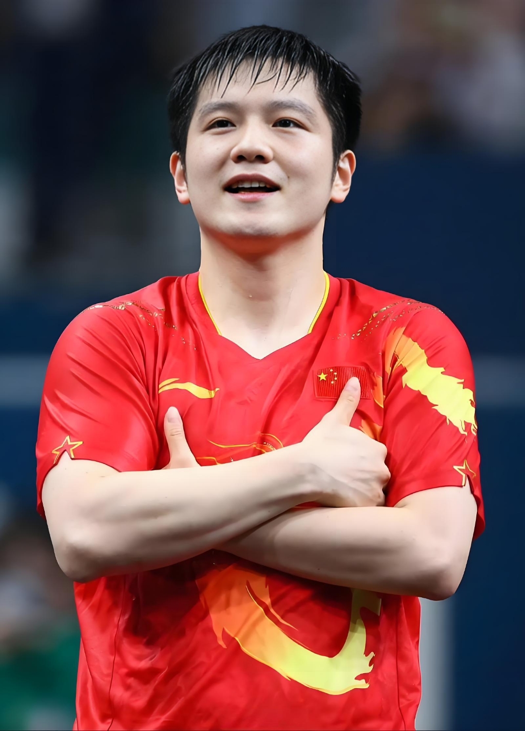 包含奥地利乒乓球队逆转德国乒乓球队，樊振东绝境逆转的词条