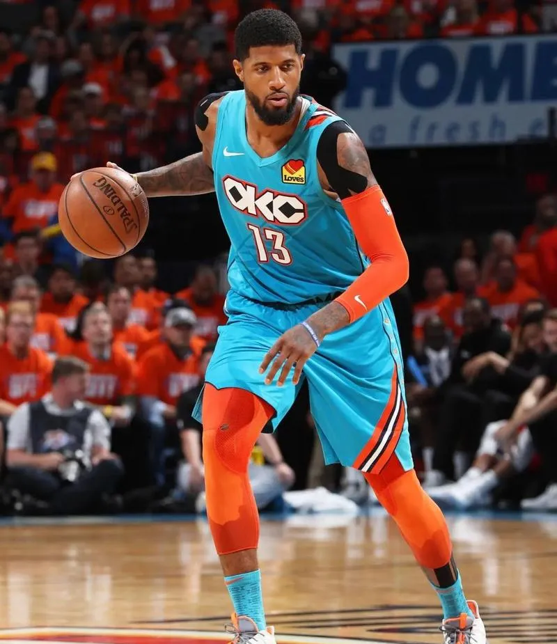 美国男篮逆转热火B队，乔治打破历史纪录