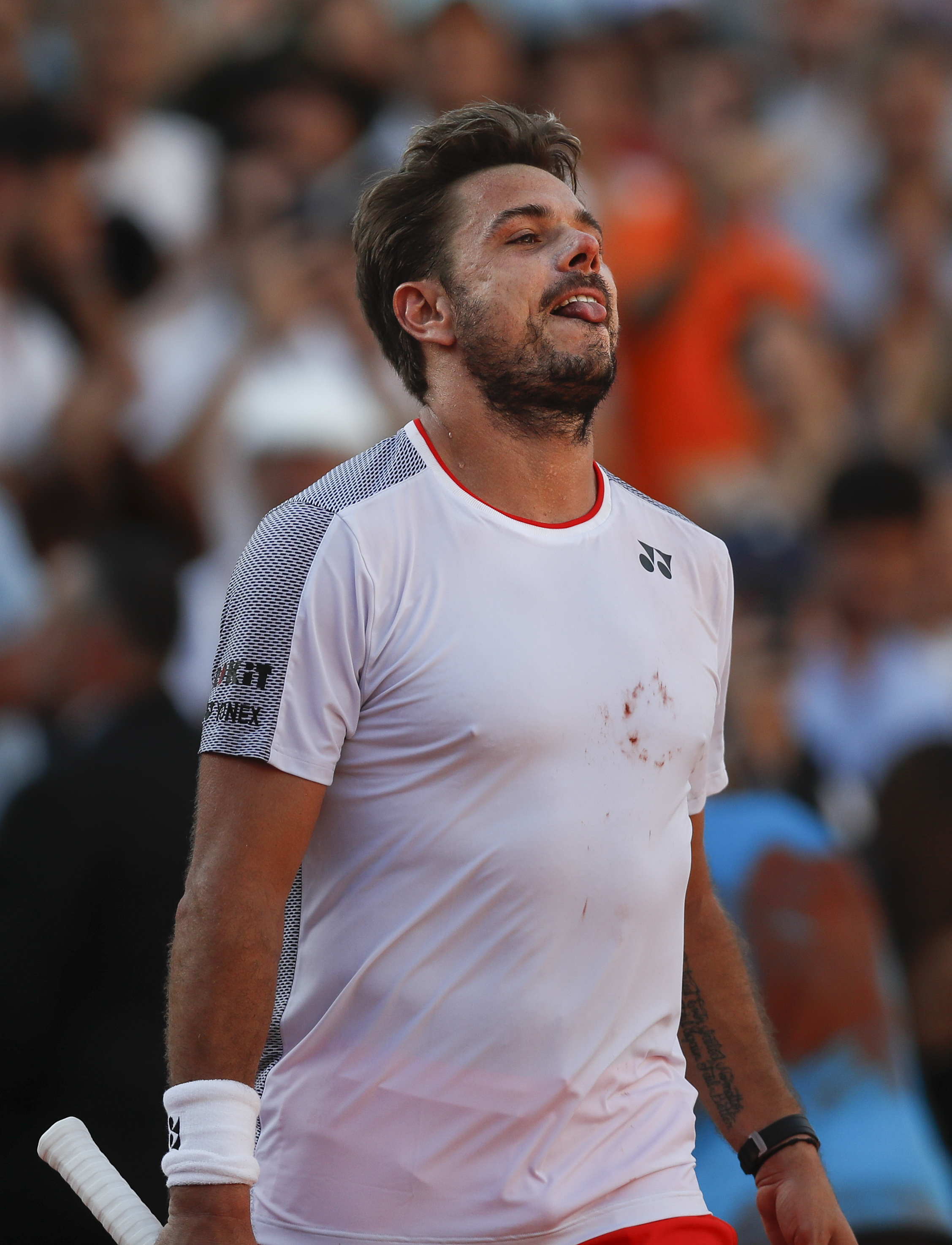 世界网球队鏖战日本网球队，瓦林卡绝境逆转