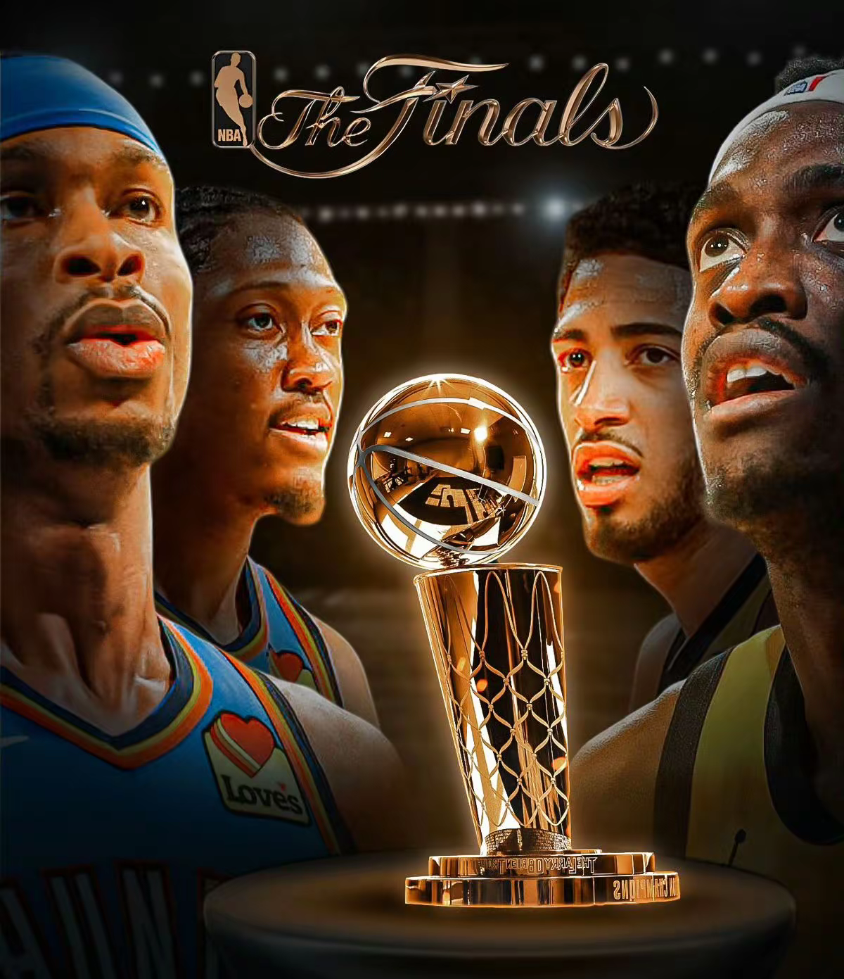 篮球总决赛即将打响,冠军归属成谜 篮球总决赛即将打响,冠军归属成谜