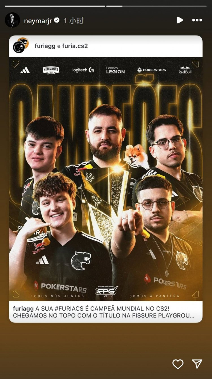 关于CS2战队状态火热，誓夺总冠军的信息