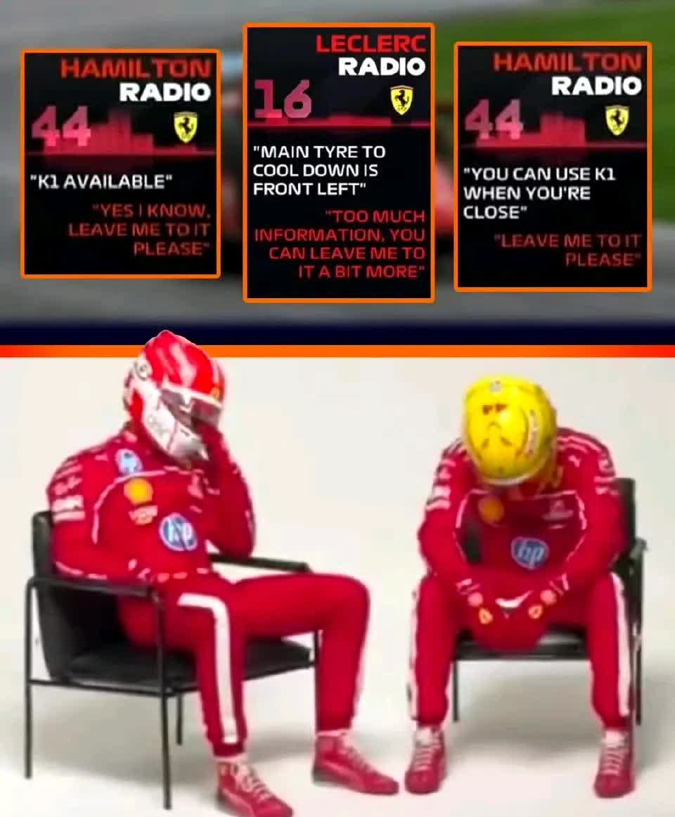 关于法拉利逆转迈凯伦,维斯塔潘高光表现的信息 关于法拉利逆转迈凯伦,维斯塔潘高光表现的信息