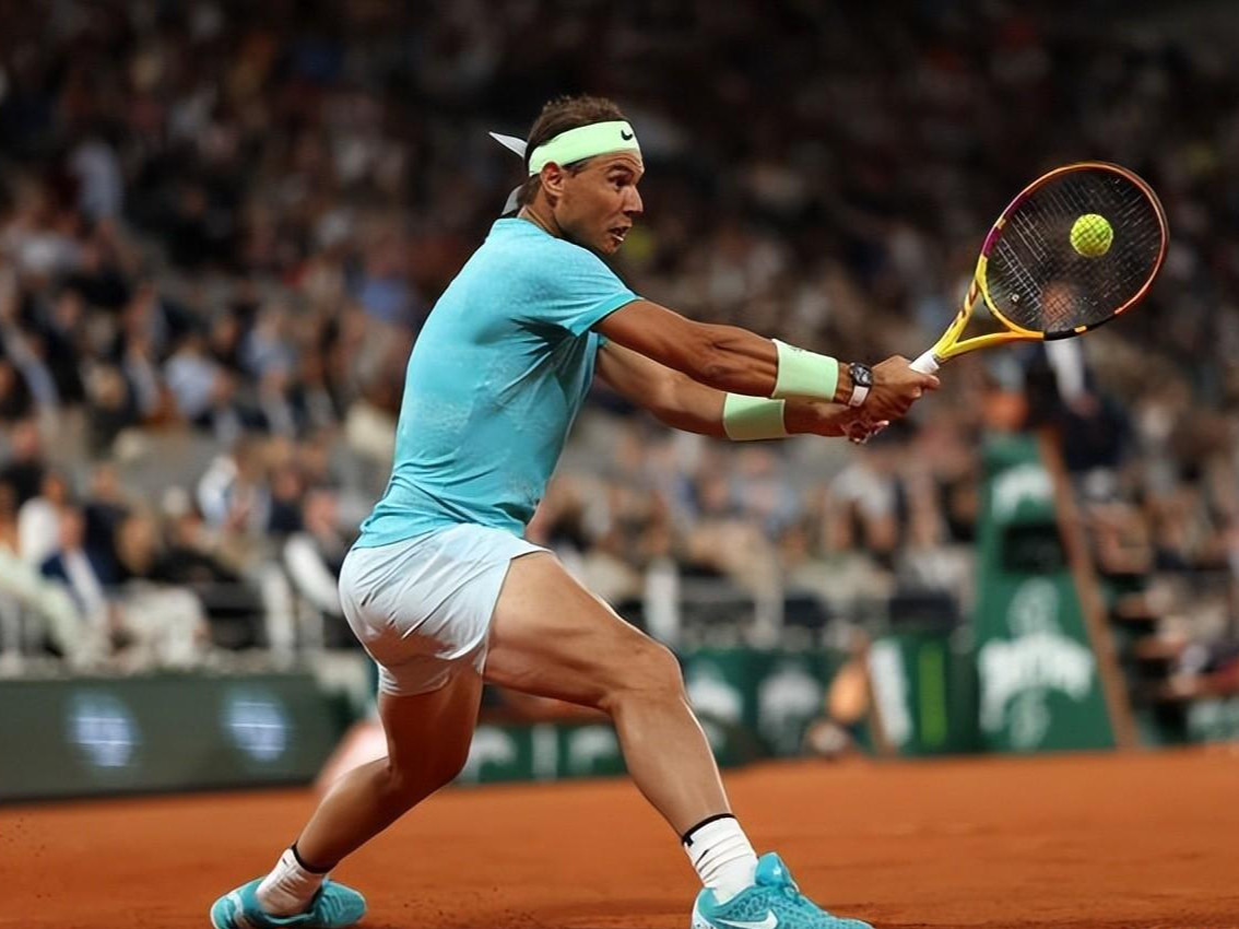 美网碾压澳网，纳达尔点燃赛场