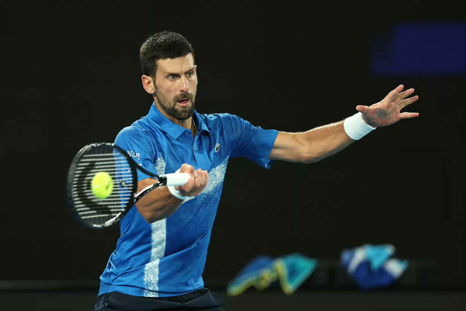 戴维斯杯力克澳网,德约科维奇状态火热 戴维斯杯力克澳网,德约科维奇状态火热