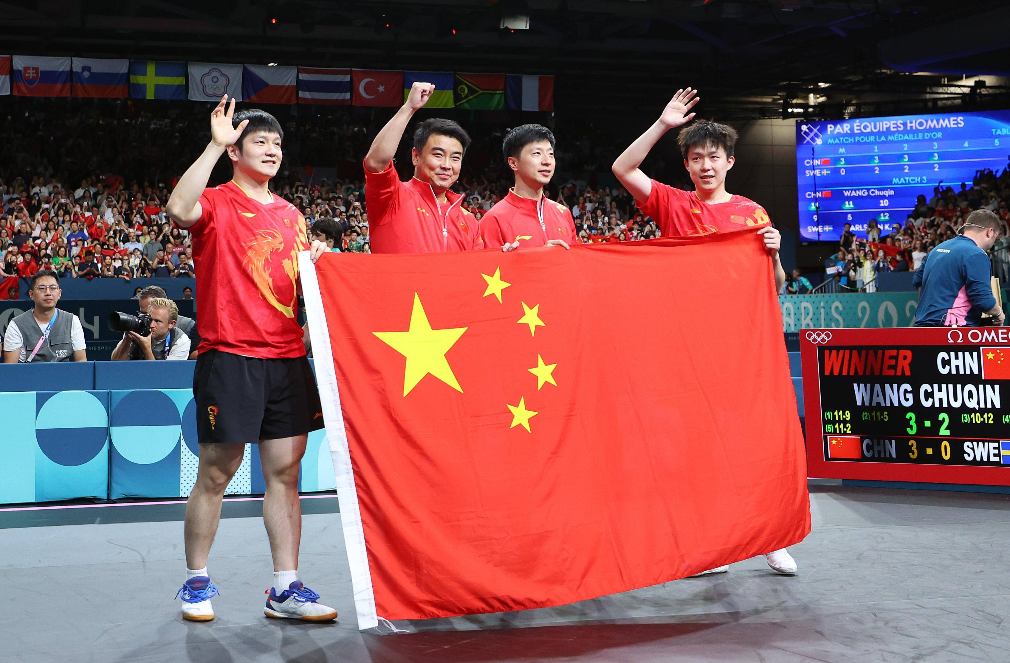 波兰队逆转瑞典队,王皓带队取胜 波兰队逆转瑞典队,王皓带队取胜