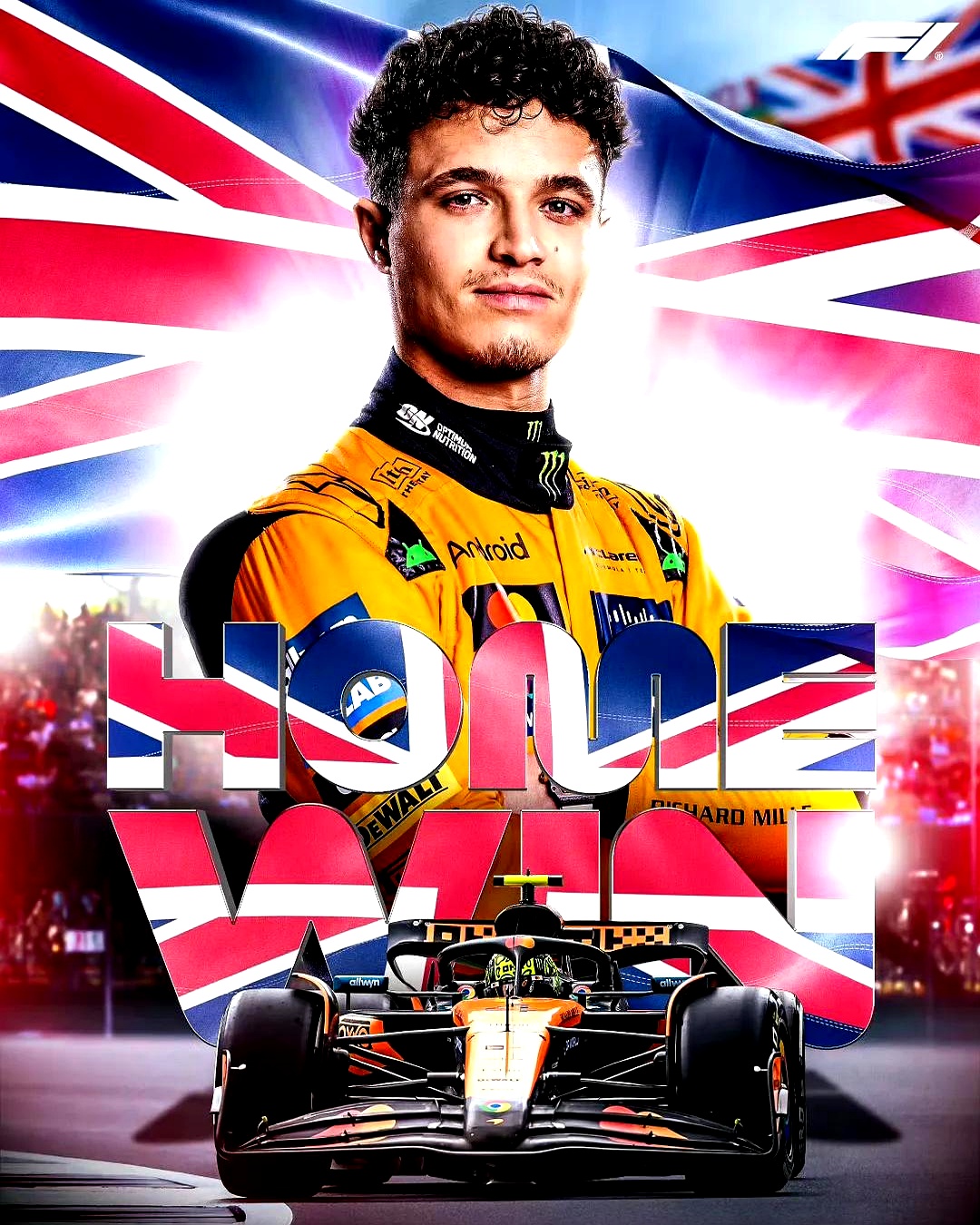 红牛二队鏖战迈凯伦，勒克莱尔点燃赛场