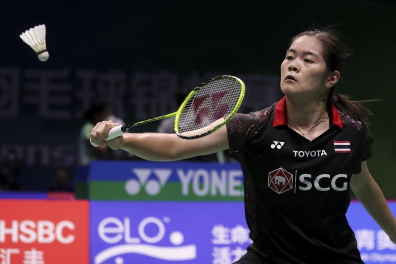 德国队完胜印尼队，戴资颖状态火热