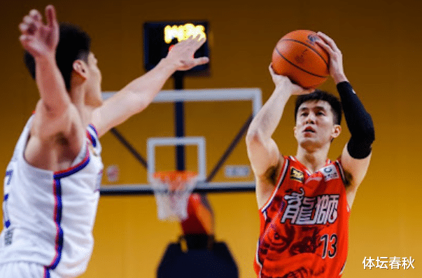 篮网翻盘热火，郭艾伦状态火热