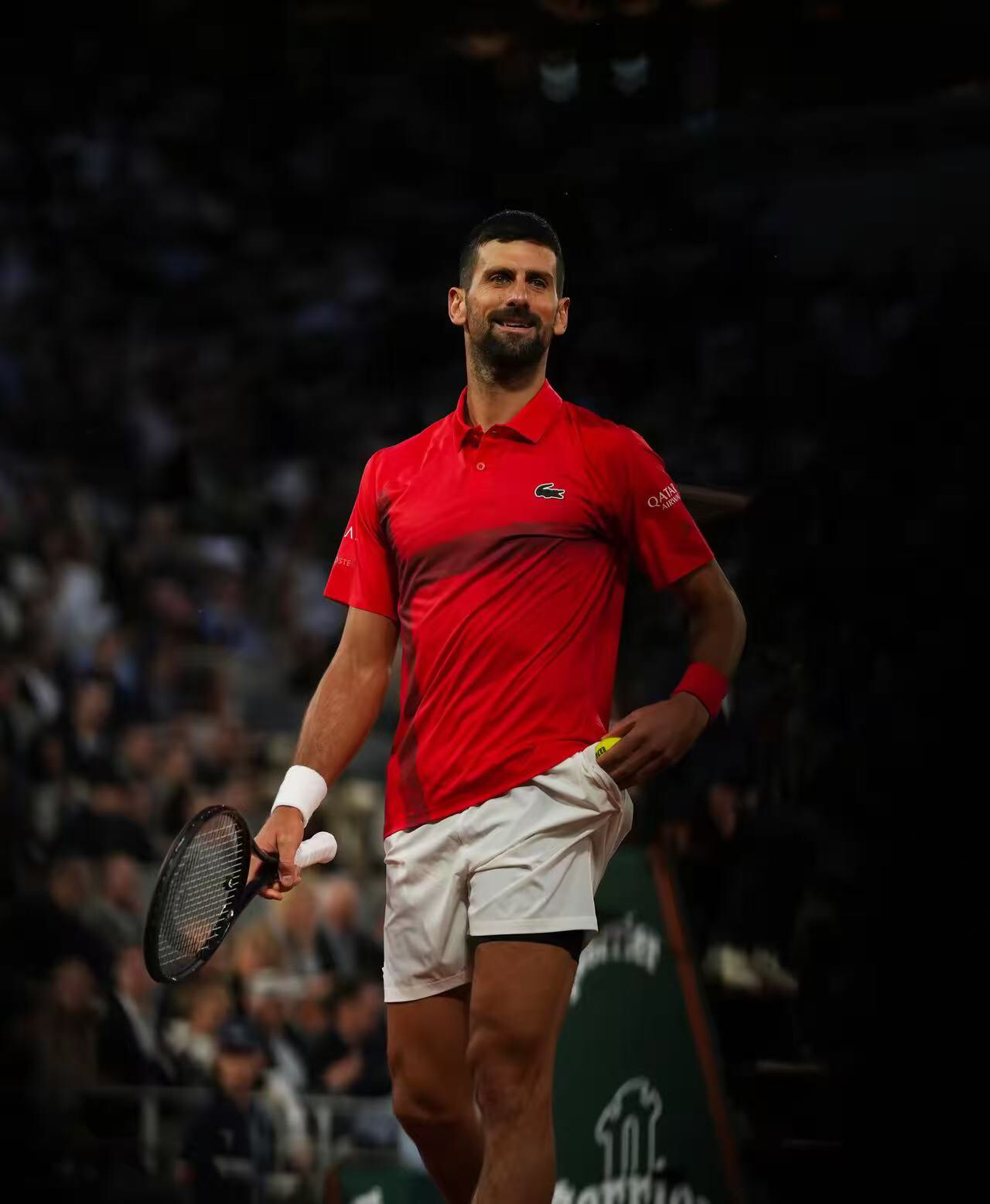 法网轻取联合杯，德约科维奇带队取胜