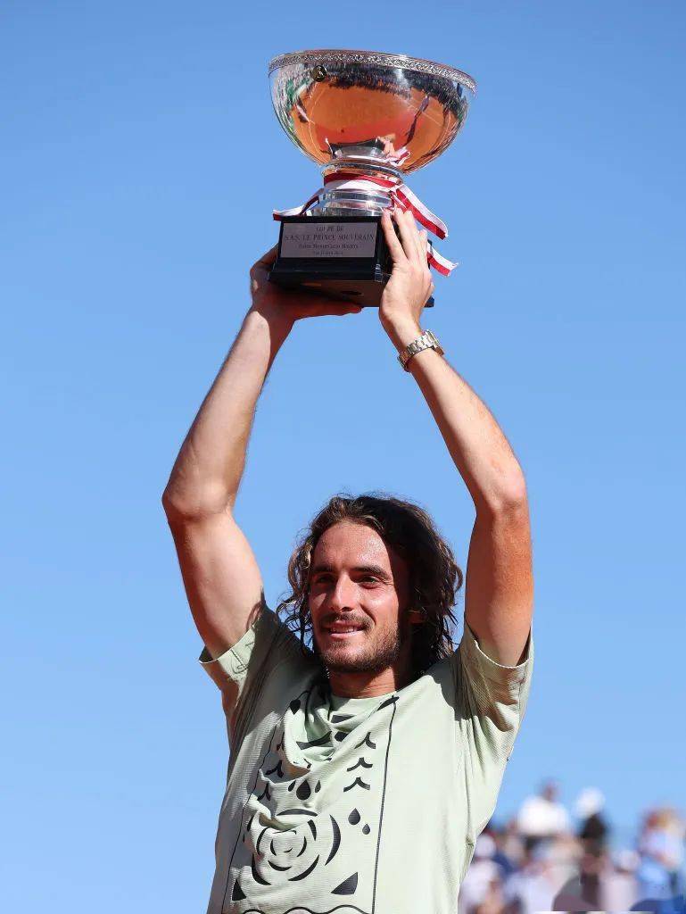 联合杯逆转蒙特卡洛大师赛,西西帕斯刷新纪录 联合杯逆转蒙特卡洛大师赛,西西帕斯刷新纪录