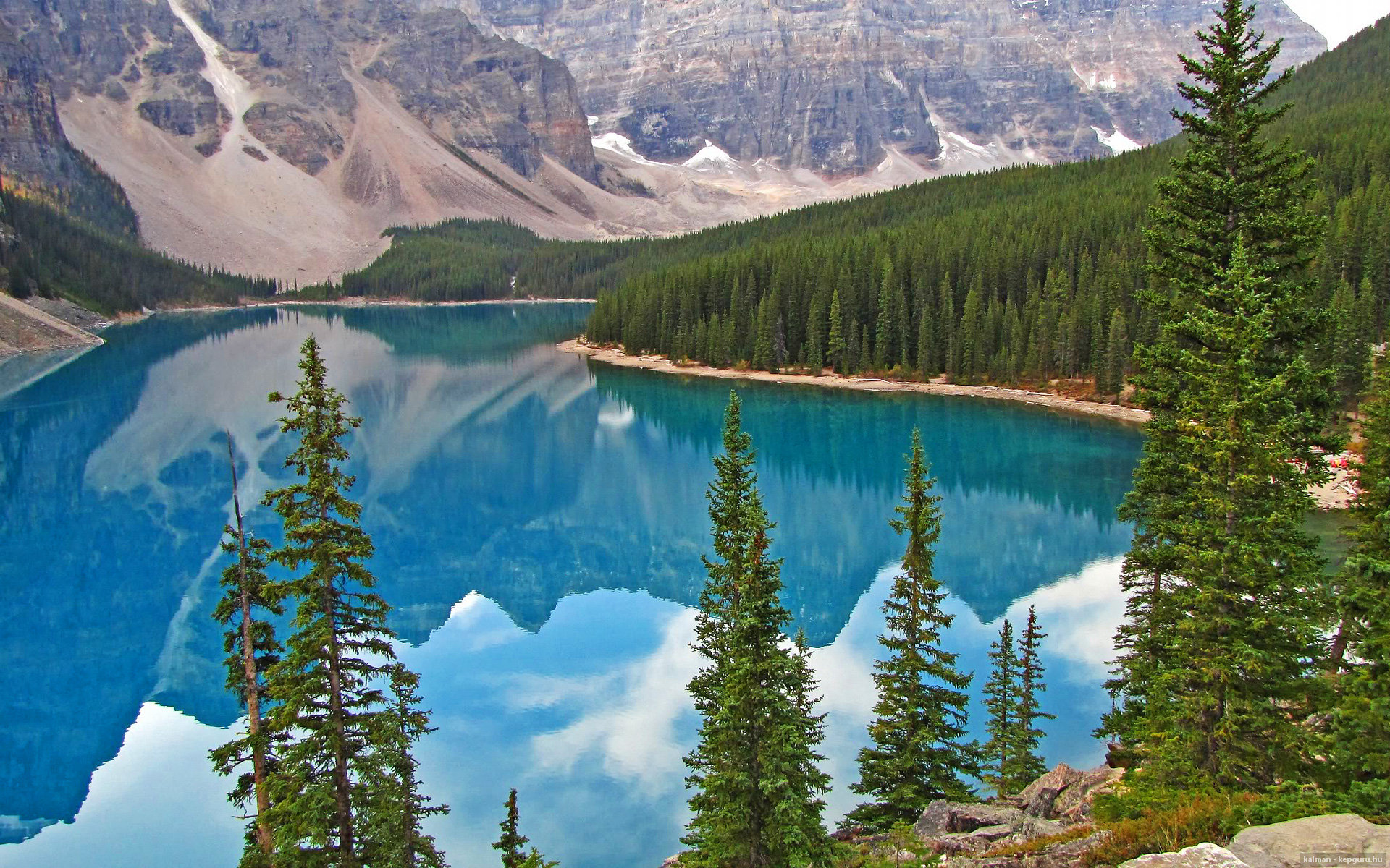 铁血绿衫军鏖战灰熊谷，霍勒迪一箭封喉定江山